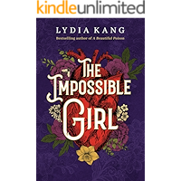 The Impossible Girl book cover