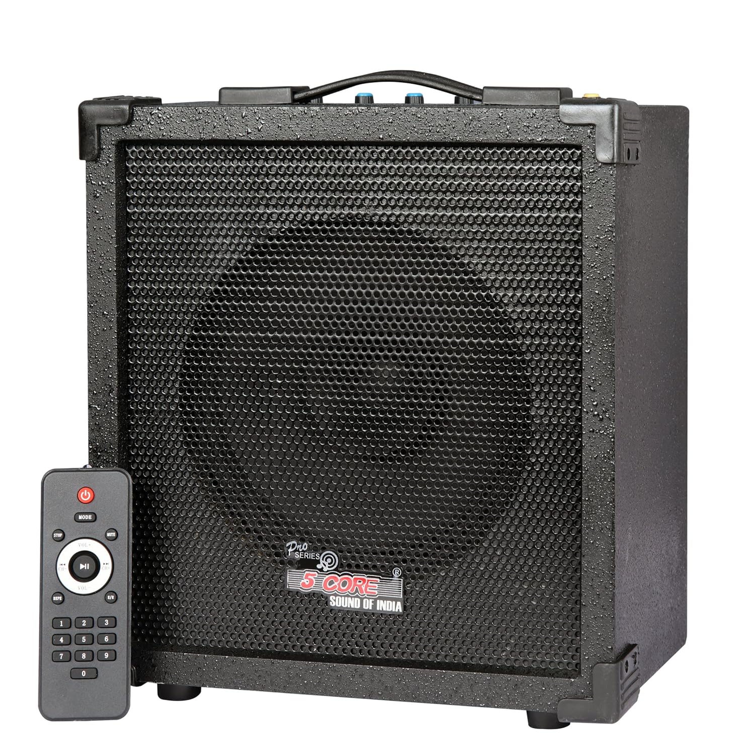 cube amplifier speaker