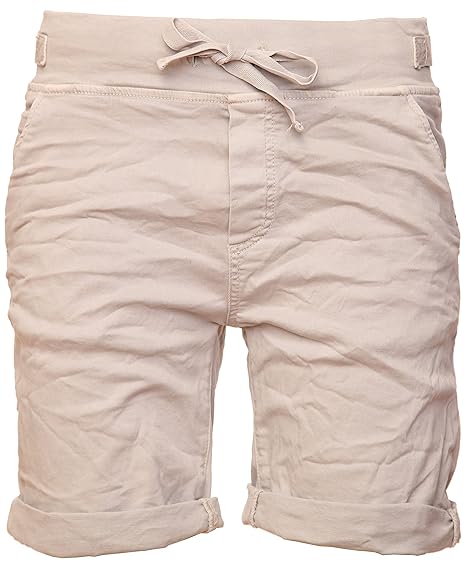 Basic.de Bermuda-Shorts Melly CO Damen-Shorts
