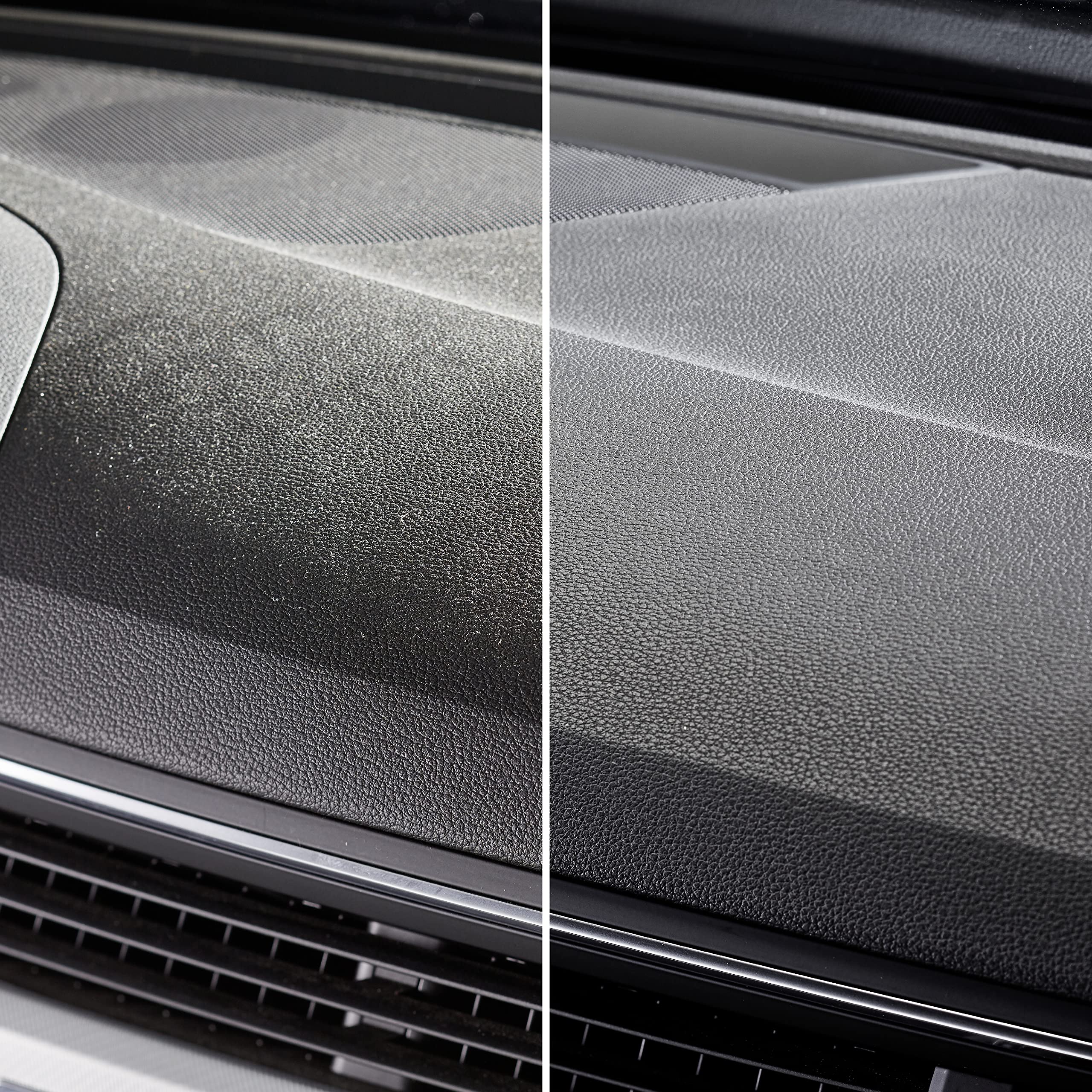 SONAX CockpitPfleger Matteffect Havana Love (500 ml) reinigt und pflegt alle Kunststoffoberflächen im Autoinnenraum | Art-Nr. 03682410 6