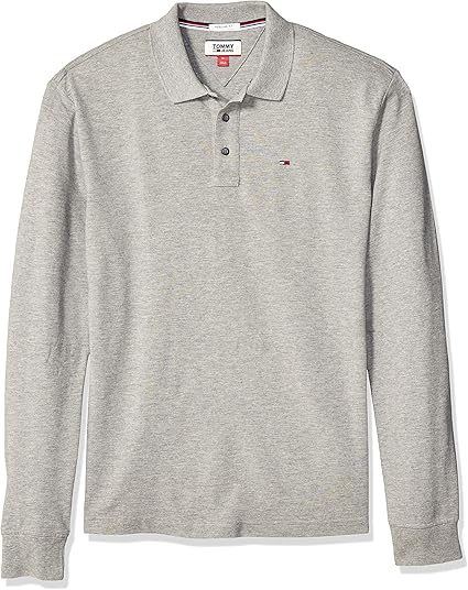 Amazon Tommy Hilfiger メンズ 長袖ポロシャツ シャツ 通販