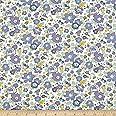 Liberty Fabrics Tana Lawn Betsy, Blue Multi