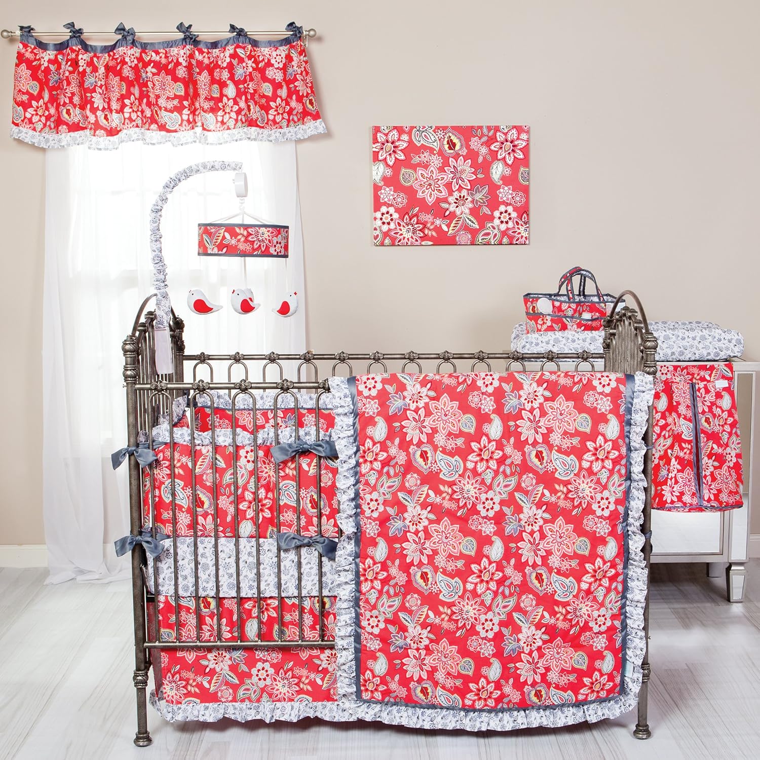waverly baby bedding