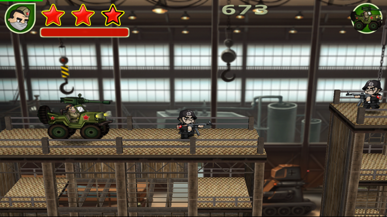 Victory March for Android