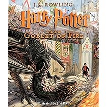 Harry Potter and the Order of the Phoenix: The Illustrated