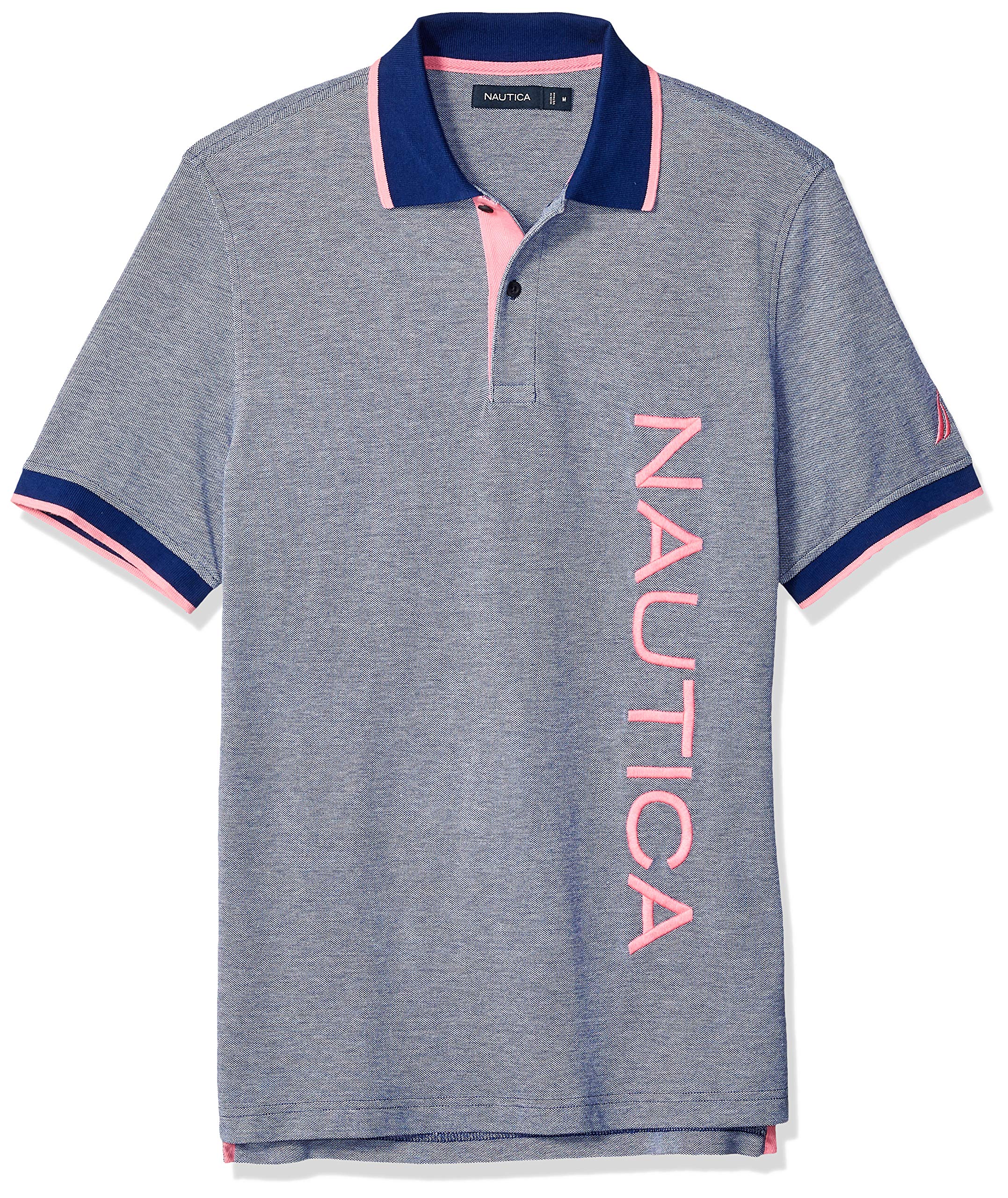 nautica big & tall polo shirts