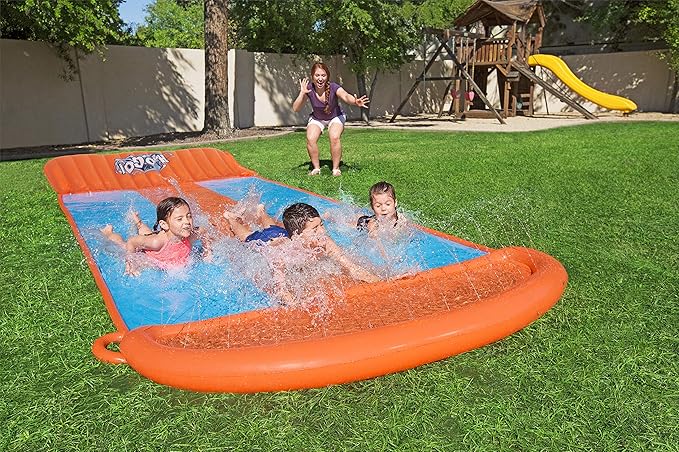 h20 go inflatable pool