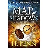 Map Of Shadows (Mapwalkers Book 1)