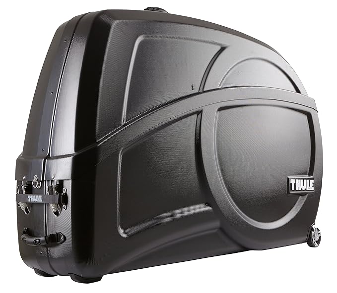 red cycling products bike box ii