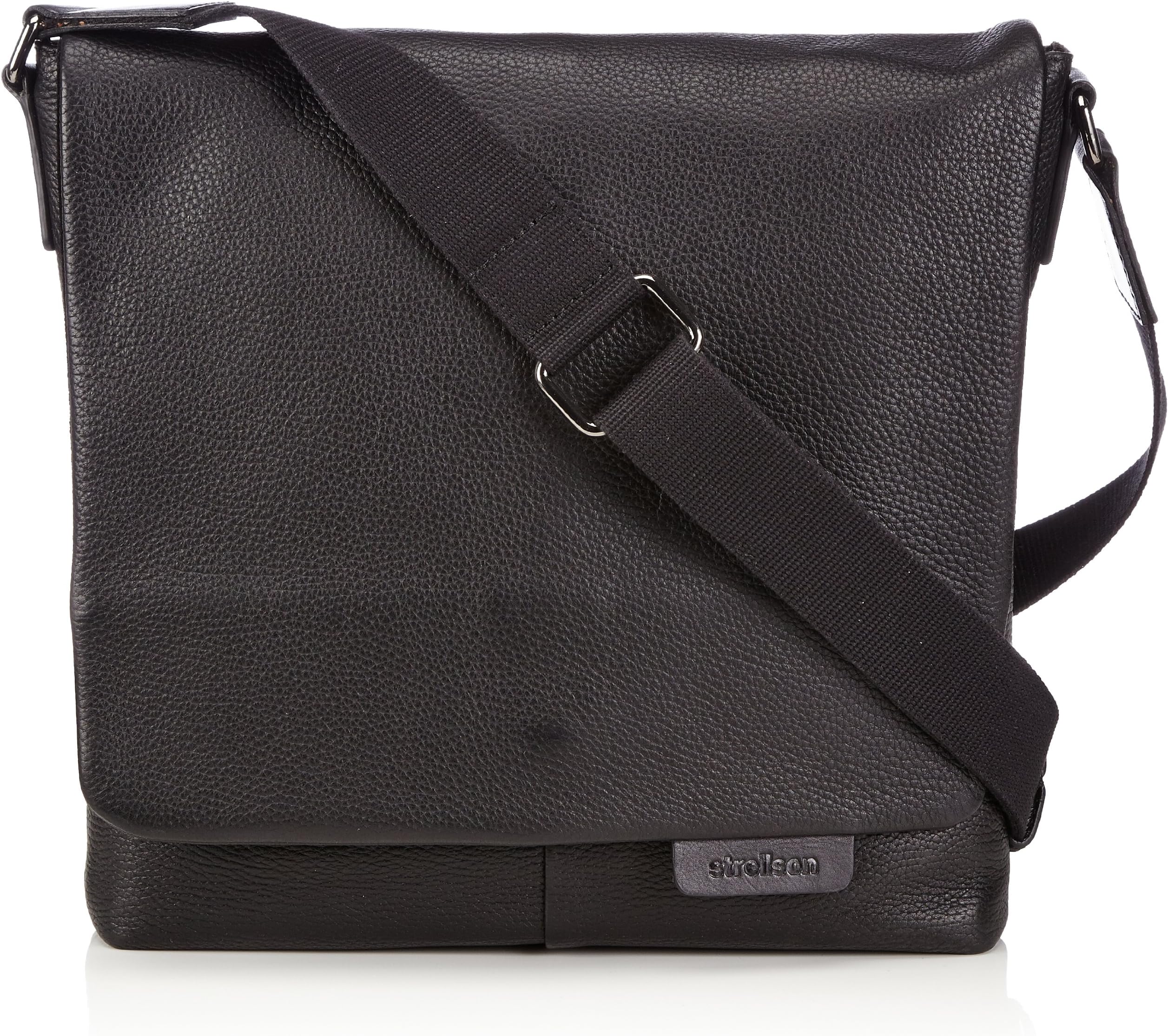 Fossil Messenger Bag 4010001284 Black