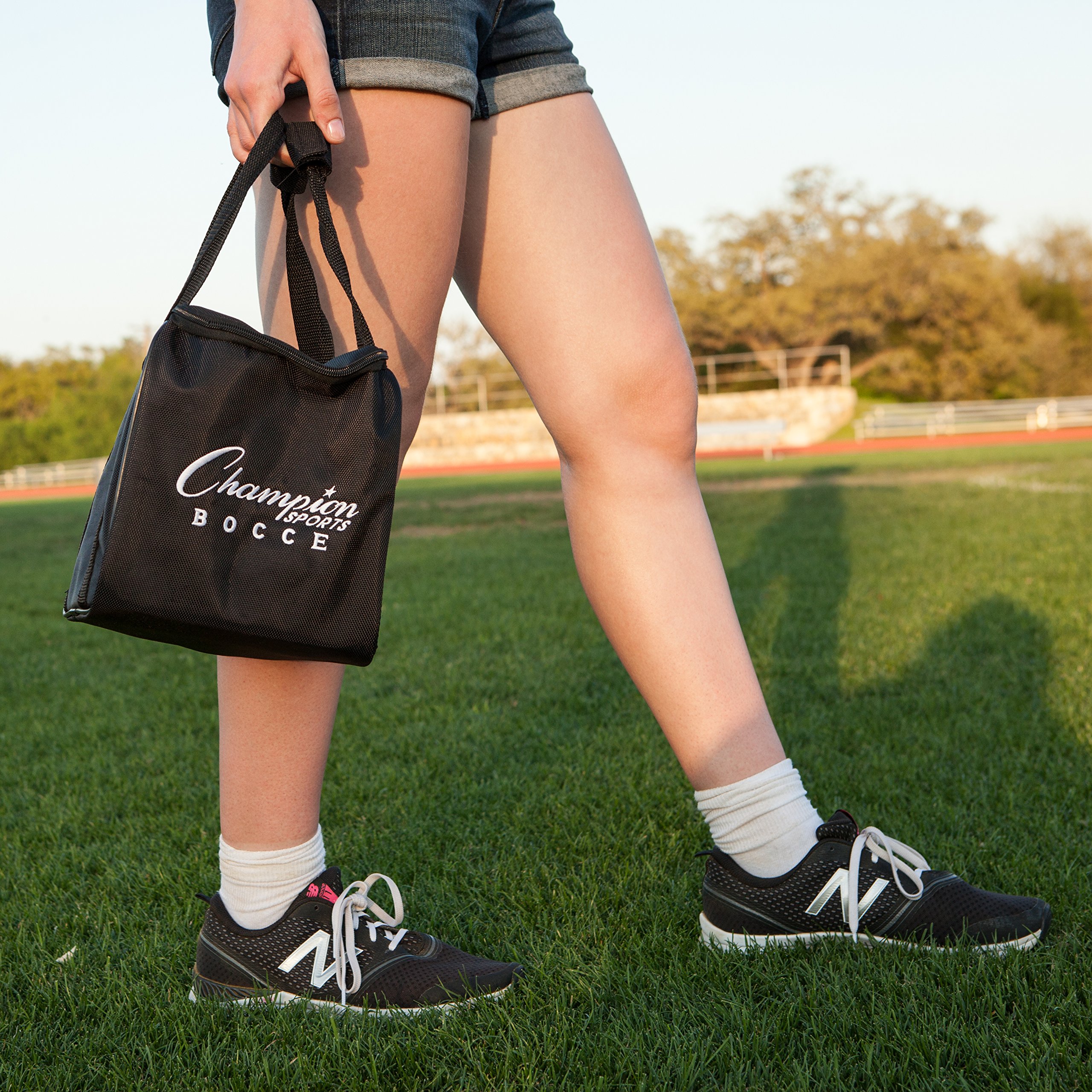 Champion Sports Outdoor Badminton Set