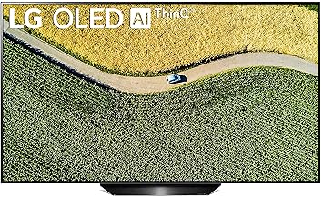 LG 164 cms (65 inches) 4K Ultra HD Smart OLED TV OLED65B9PTA | with Built-in Alexa (PCM Black) (2019 Model)