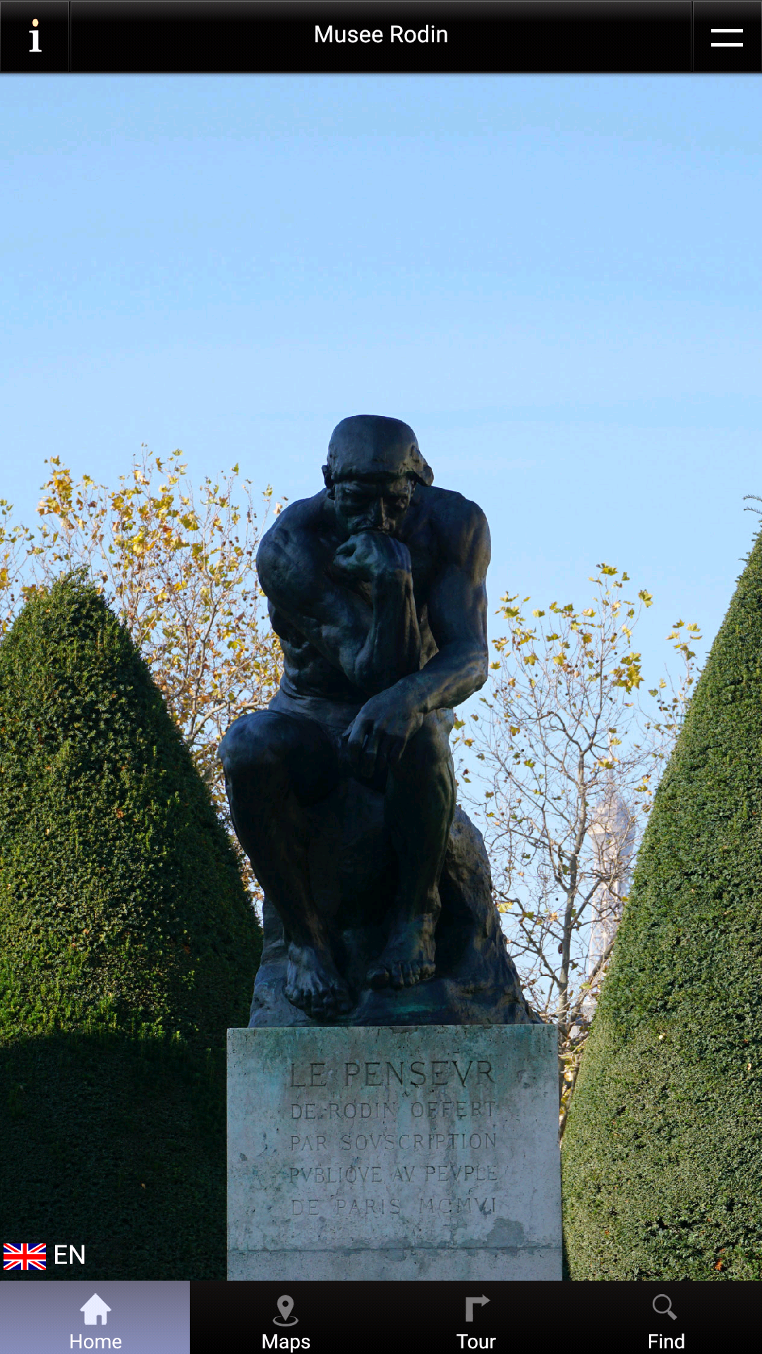 Paris Musee Rodin - //medicalbooks.filipinodoctors.org