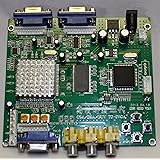 KingMas GBS-8220 RGB/CGA/EGA/YUV to VGA Arcade HD Video Converter Board