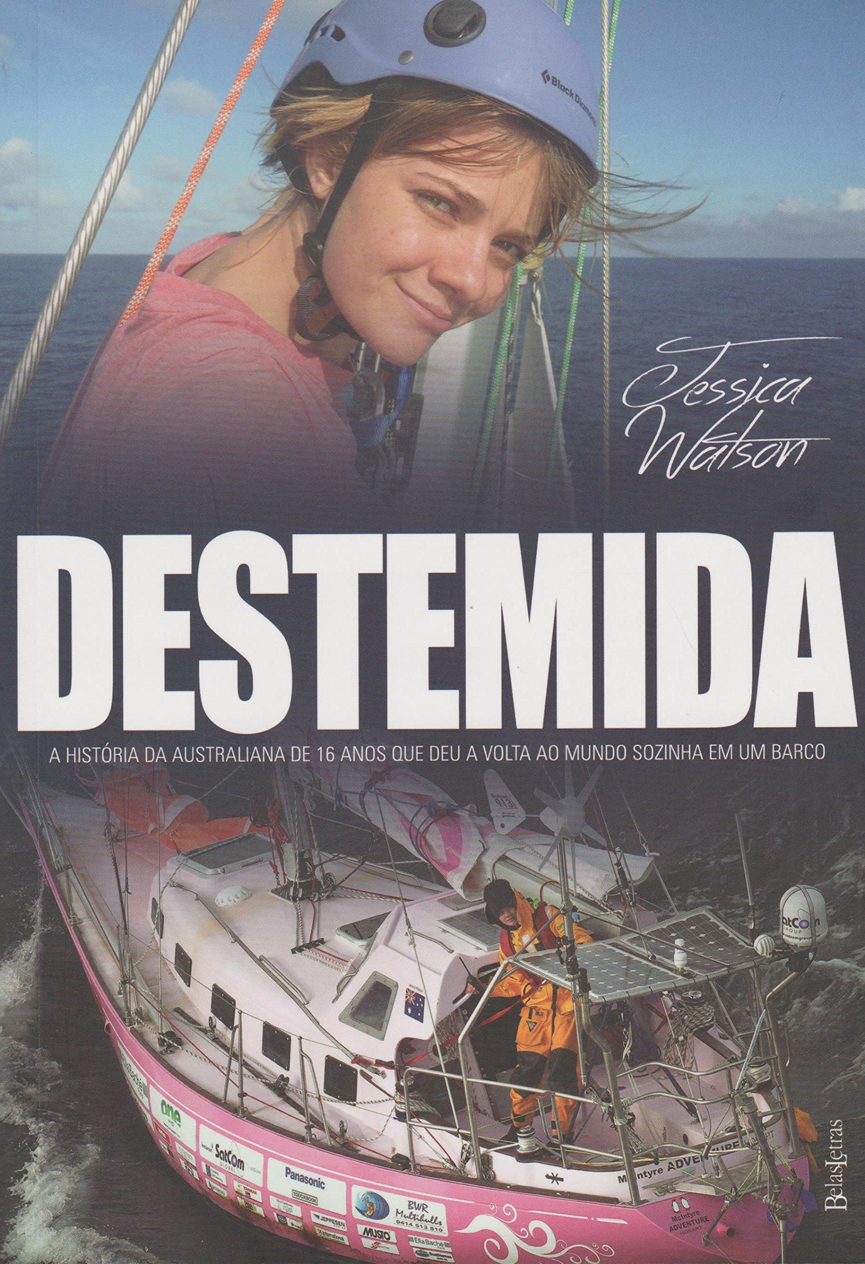 Destemida PDF Jessica Watson