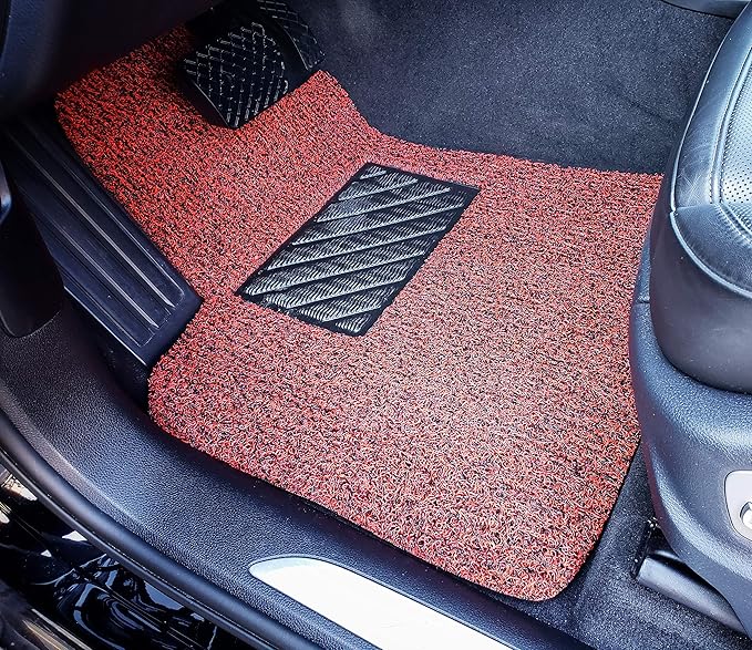 Autotech Zone Heavy Duty Custom Fit Car Floor Mat for 20112017 Jeep