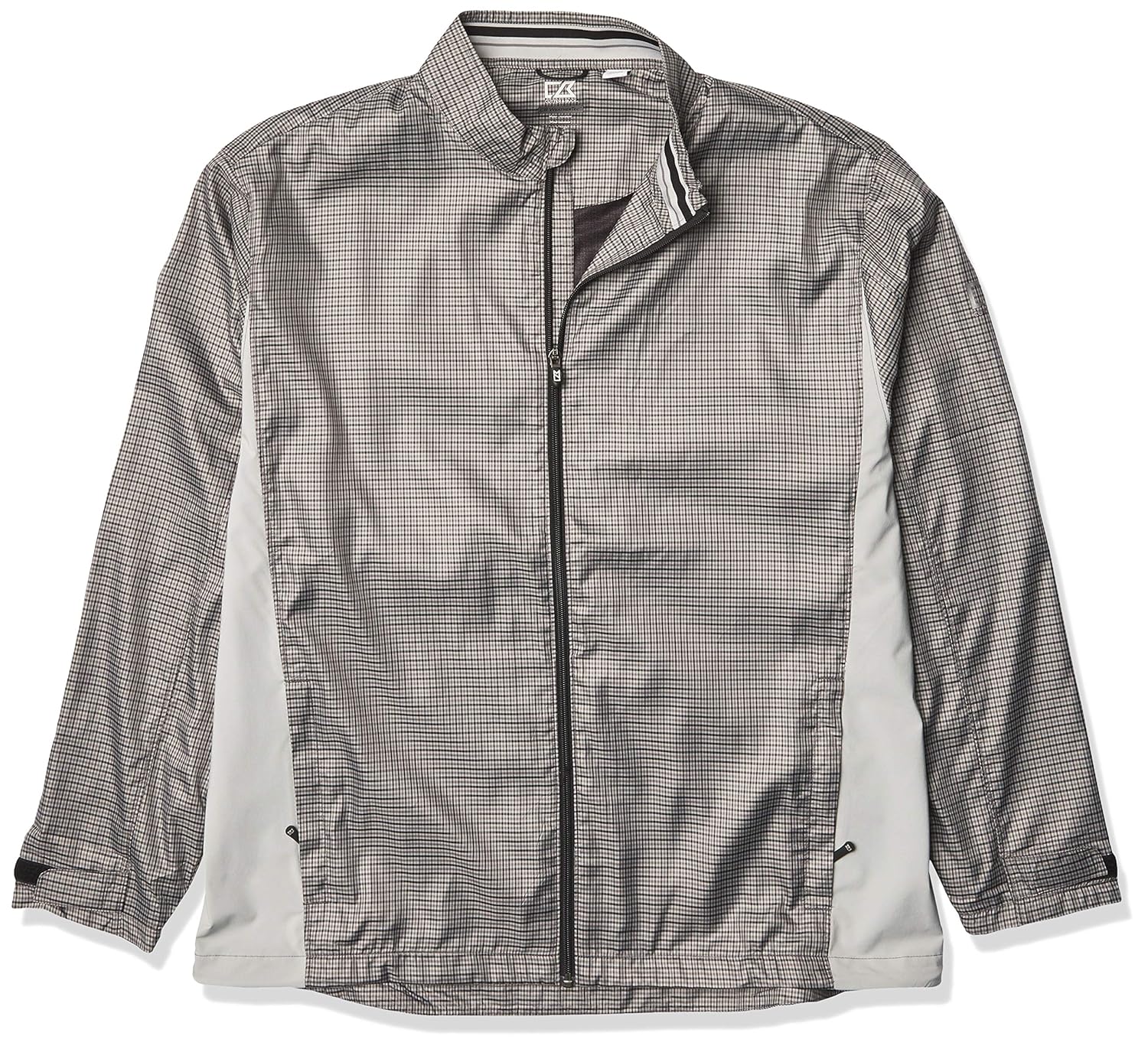 Buy Cutter & Buck Men's CB WindTec Camber Sail Full Zip Jacket at Amazon.in