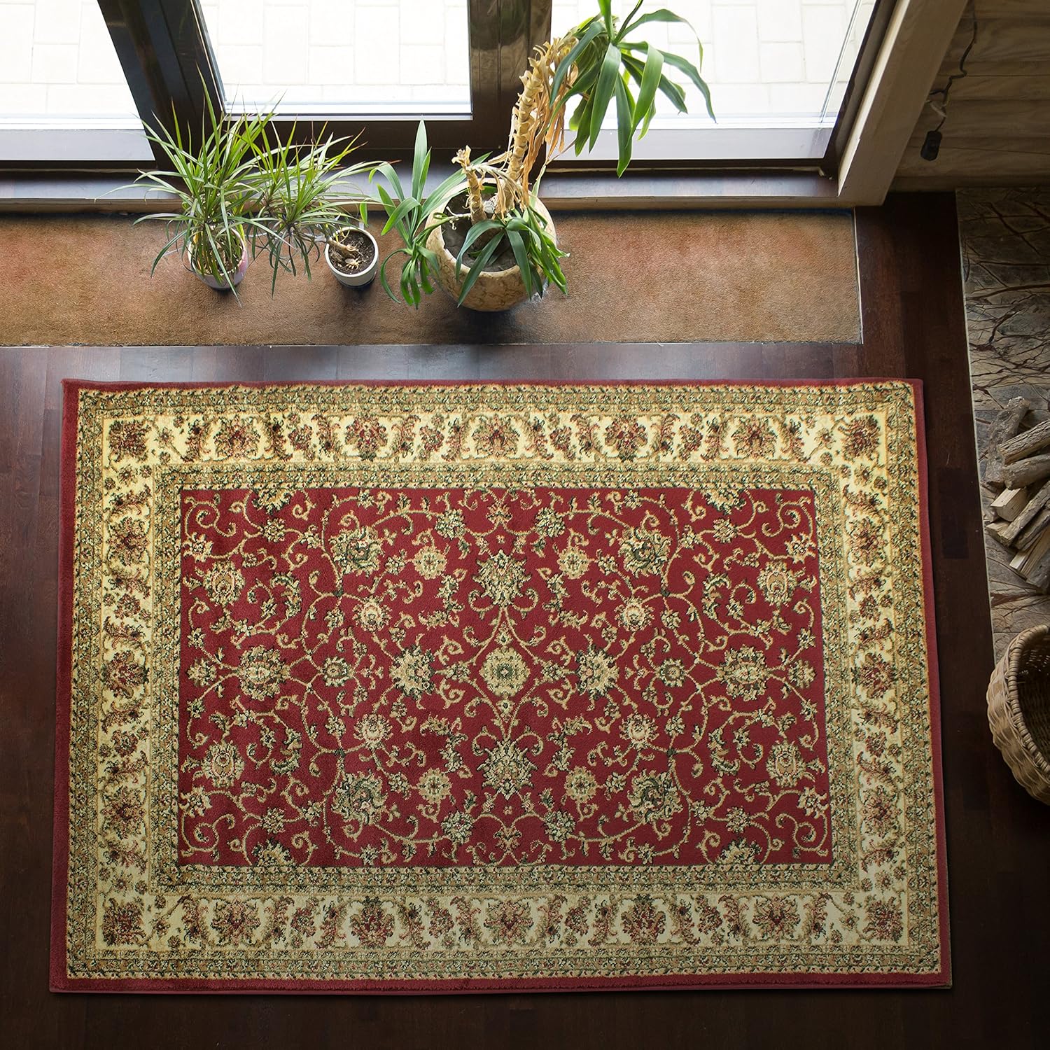 Allergikergeeignet Schlafzimmer Orient-Teppich Marrakesh ...