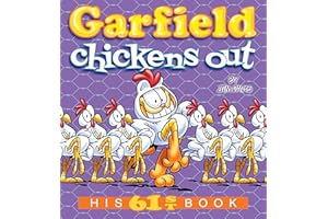 Garfield Chickens Out: His 61st Book