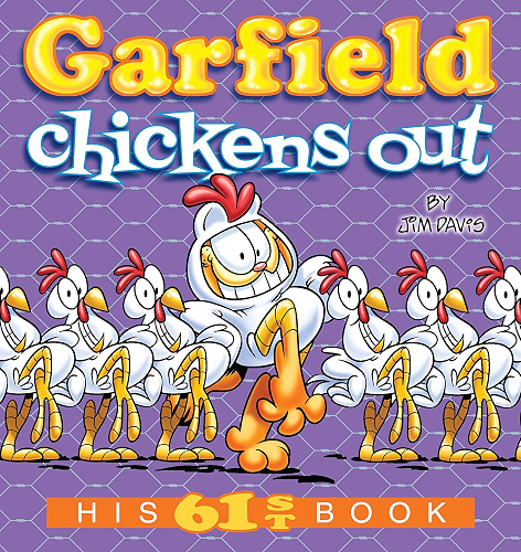 Download Garfield Chickens Out: His 61st Book (English Edition) PDF