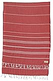 Bersuse 100% Cotton - Anatolia XL Throw Blanket