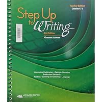 Step Up to Writing