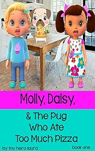 the toy heroes games molly and daisy