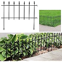 Amazon.com : Sunnydaze Set of 20 Roman Decorative Garden