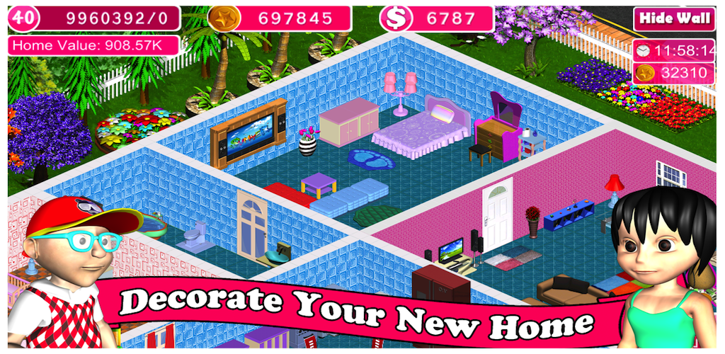 My Home Design Appstore for Android