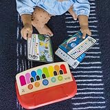 Baby Einstein Cal’s First Melodies Magic Touch Piano Wooden Toy 6 Melodies view 8