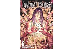 Jujutsu Kaisen, Vol. 6: Black Flash
