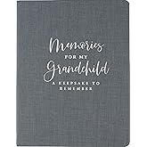 Memories for My Grandchild (Cloth Bound, Deluxe Edition)