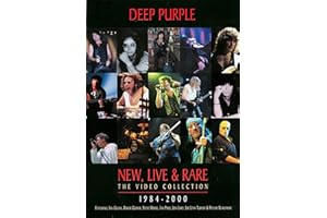 Deep Purple - New, Live and Rare