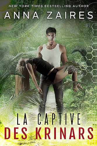 Download La captive des Krinars PDF