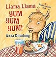Llama Llama Yum Yum Yum!: A Scratch-and-Sniff Book