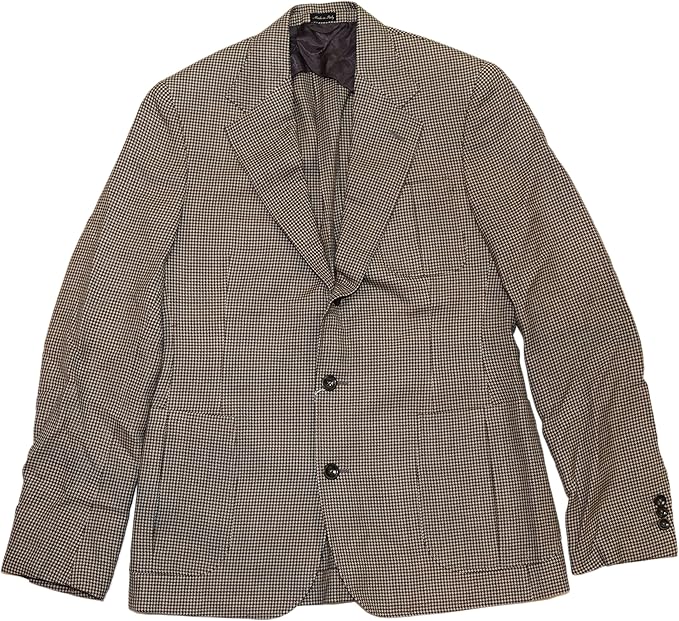 ralph lauren houndstooth jacket