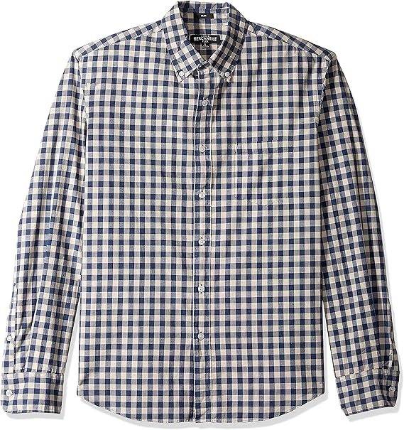 gingham shirt mens slim fit