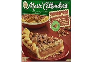 Marie Callender's Frozen Pie Dessert, Southern Pecan, 32 Ounce