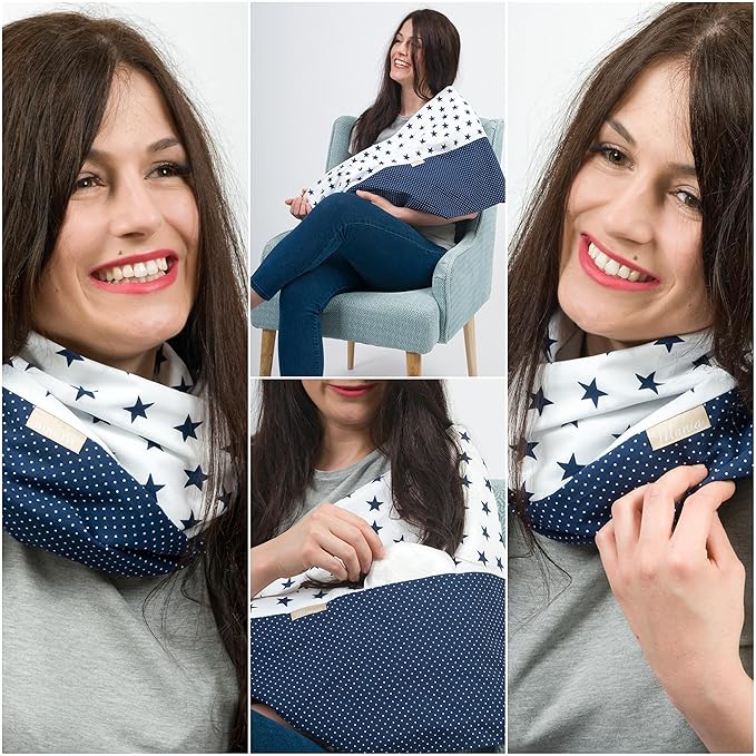 buy breastfeeding scarf