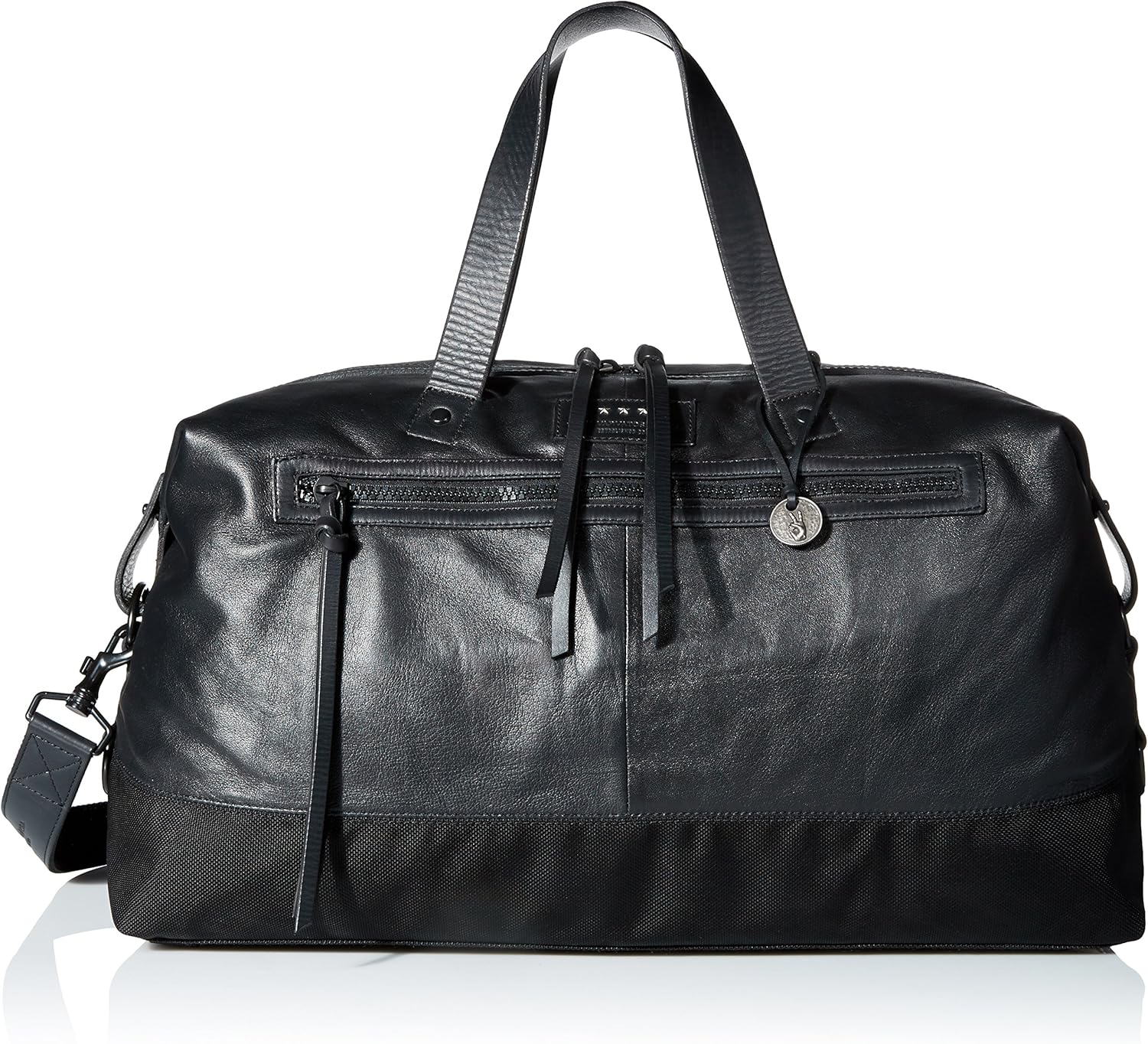 john varvatos duffle bag