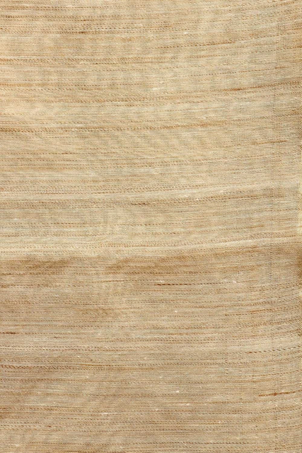 aksara women's raw silk solid dupatta, free size(beige, da141)