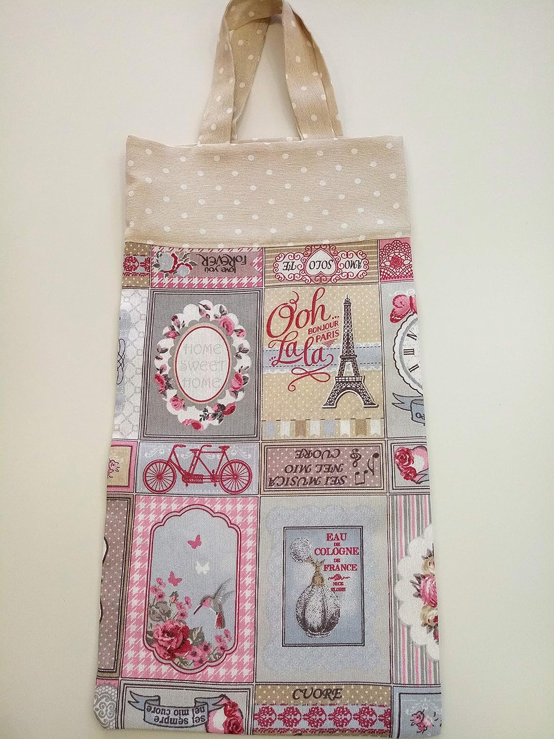 Bolsas para el pan | Bolsas de plástico, de papel, de tela