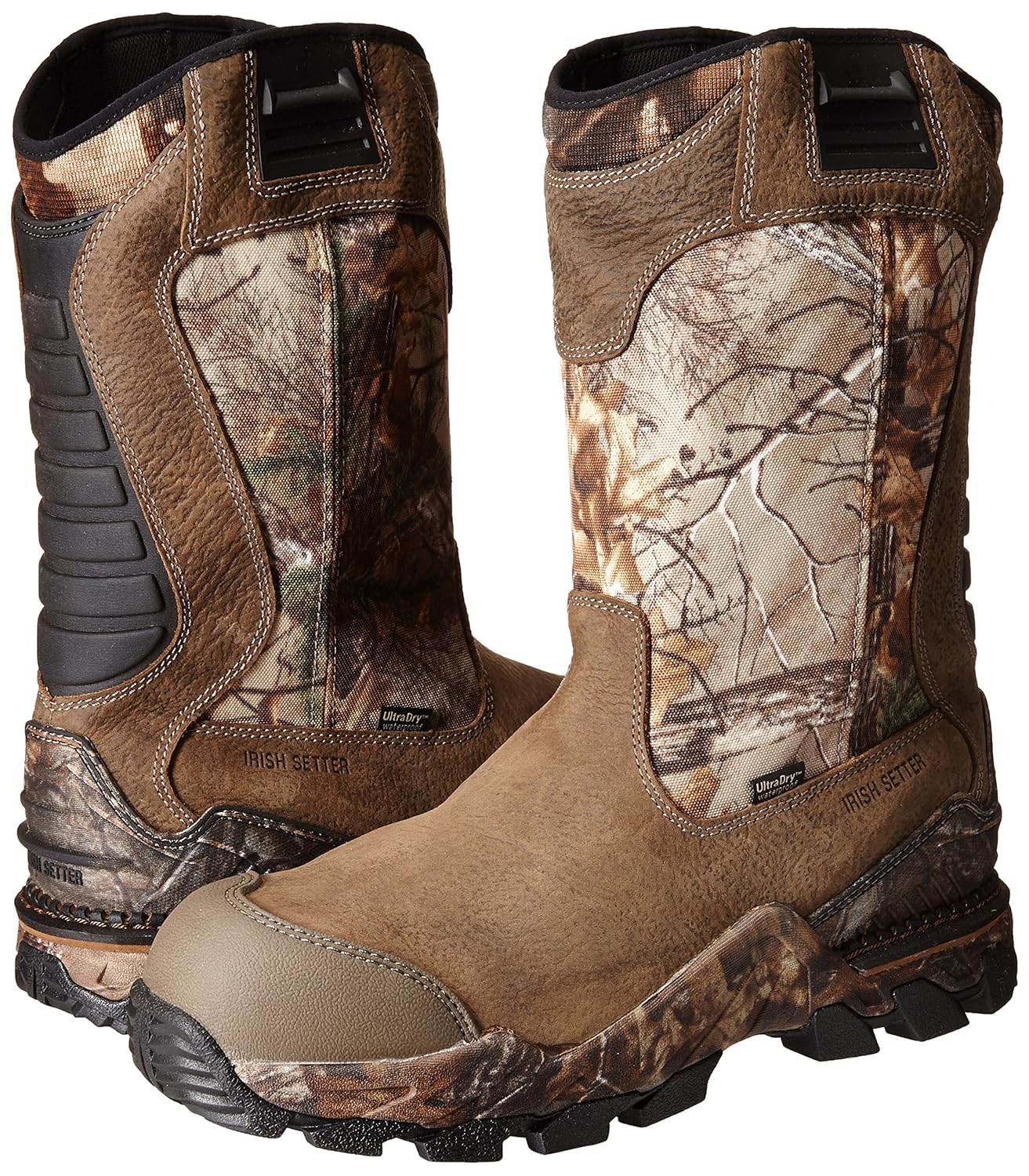 irish setter deer tracker boots