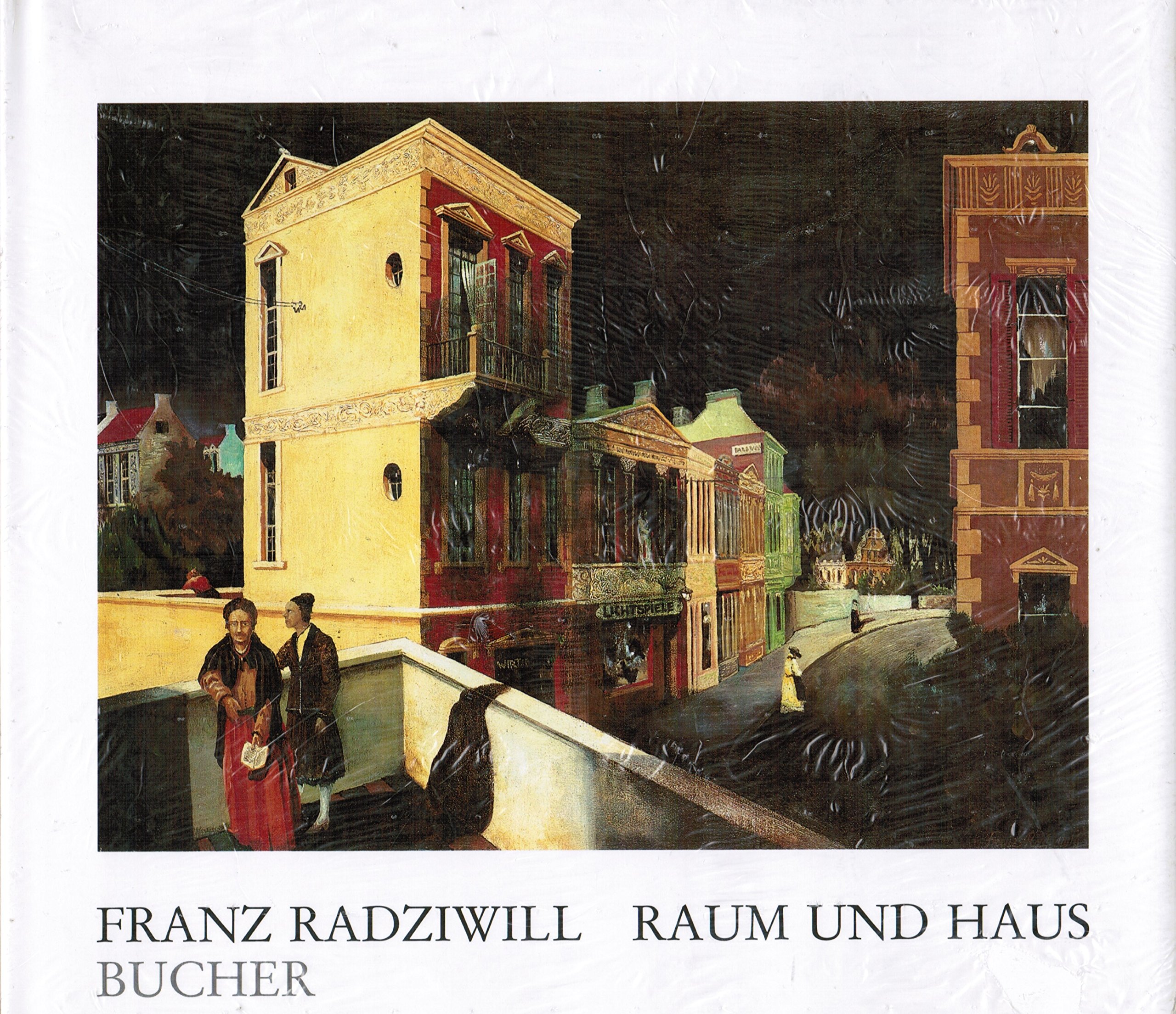 Franz Radziwill Raum Und Haus Amazon Co Uk Franz Radziwill