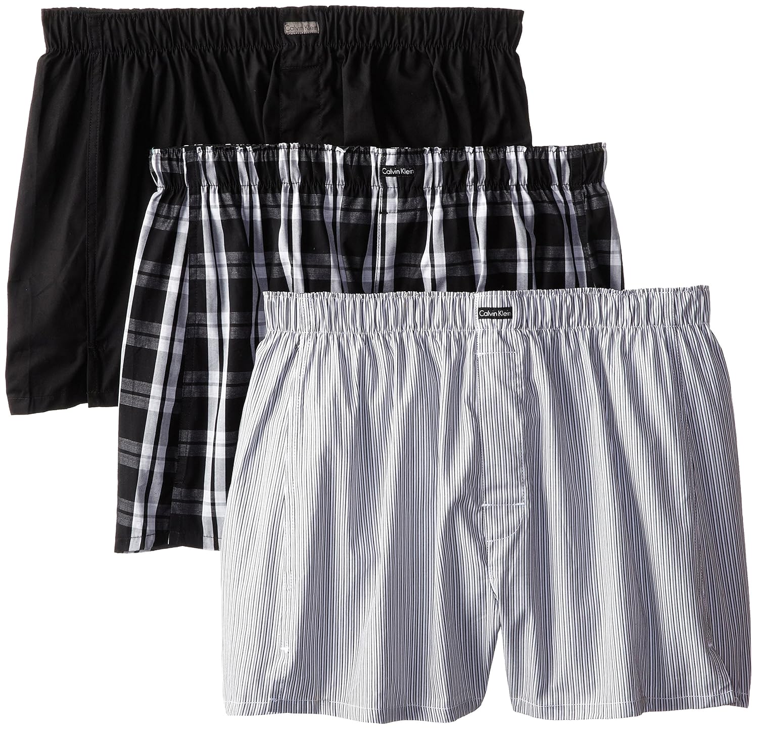 ck woven boxers