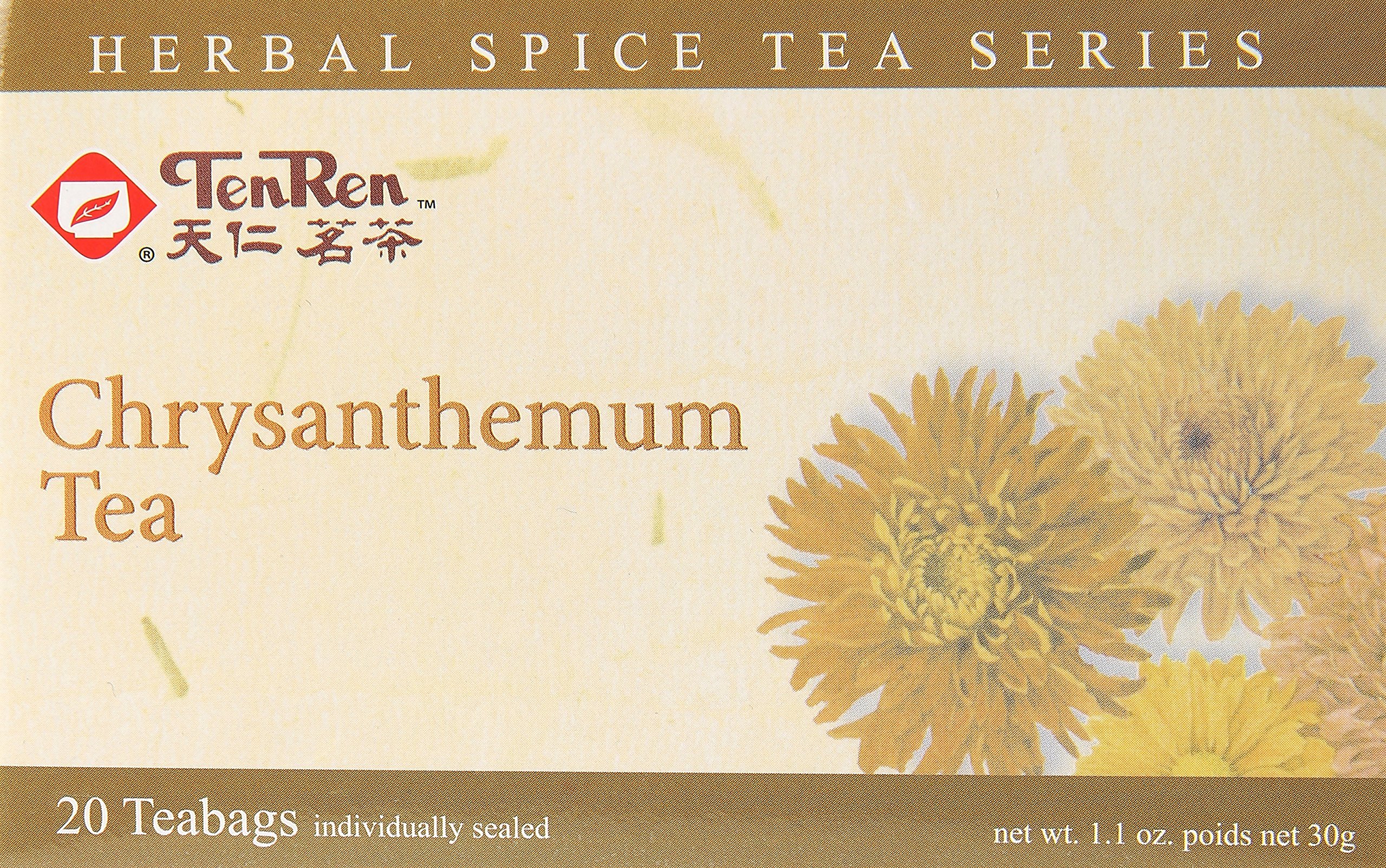 TenRen Chrysanthemum Tea