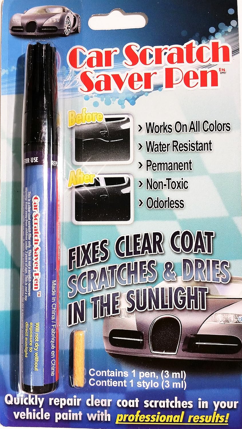 Amazoncom Greenbrier Car Scratch Saver Pen Ballpoint