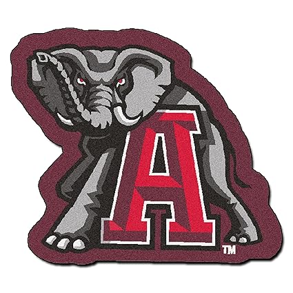 Amazoncom Fan Mats University Of Alabama Crimson Tide