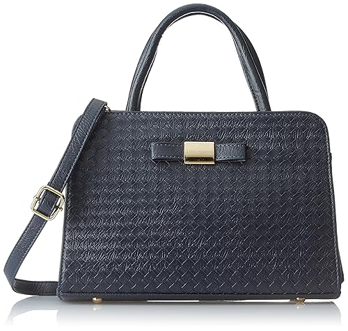 Lino Perros Womens Handbag (Blue)