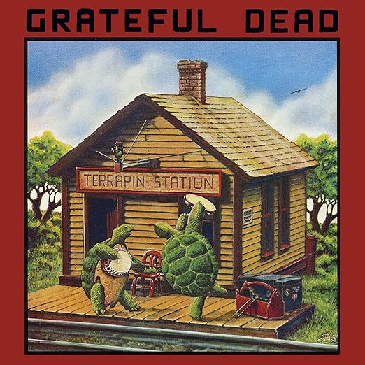 Terrapin Station (Expanded + Remastered) Amazon.co.uk Music